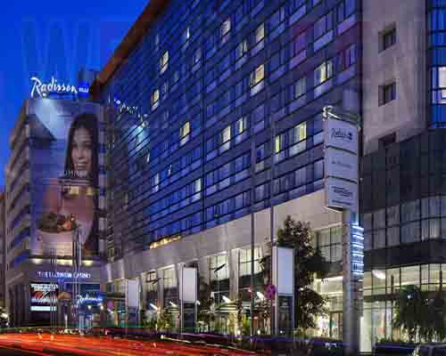 Welgreen Kerala Holidays - Radisson Blu